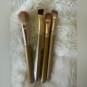 bareMinerals Luxurious Gold  Brush Set